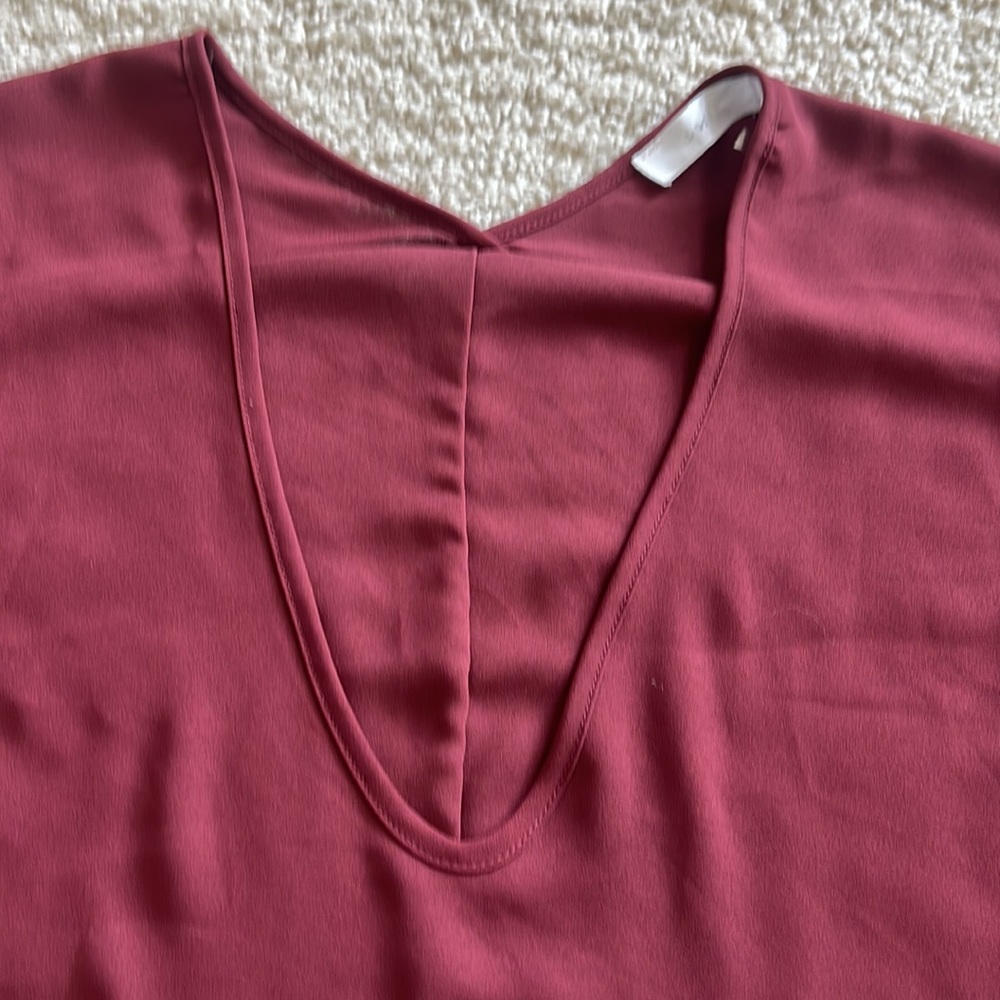 Lush Blouse - Picture 4 of 9